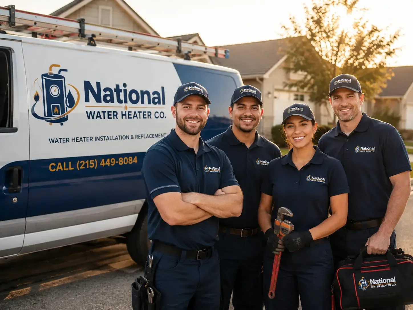 Water Heater Installation company in Lawtell, LA